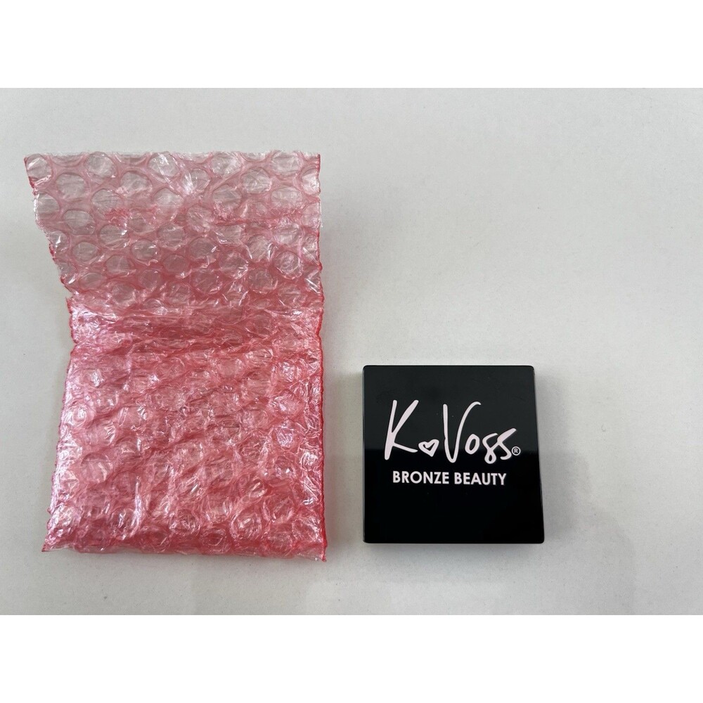 KVOSSNYC Bronze Beauty Powder Bronzer in Midtown 0.08 oz NEW